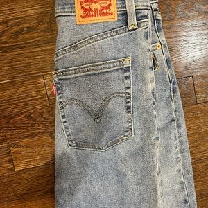 Brand new Levi denim jeans